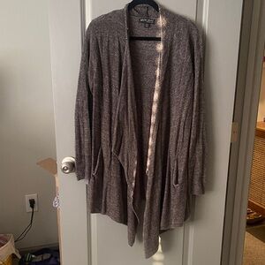 Barefoot Dreams Cozy Cardigan